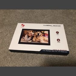 Electronic picture frame 