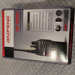 Baofeng BF-888S Two-Way Radio Walkie Talkie 4 Pack