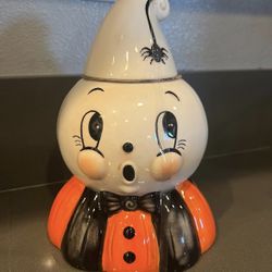 Johanna Parker Ghost Canister 