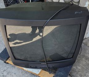Free box tv CRT