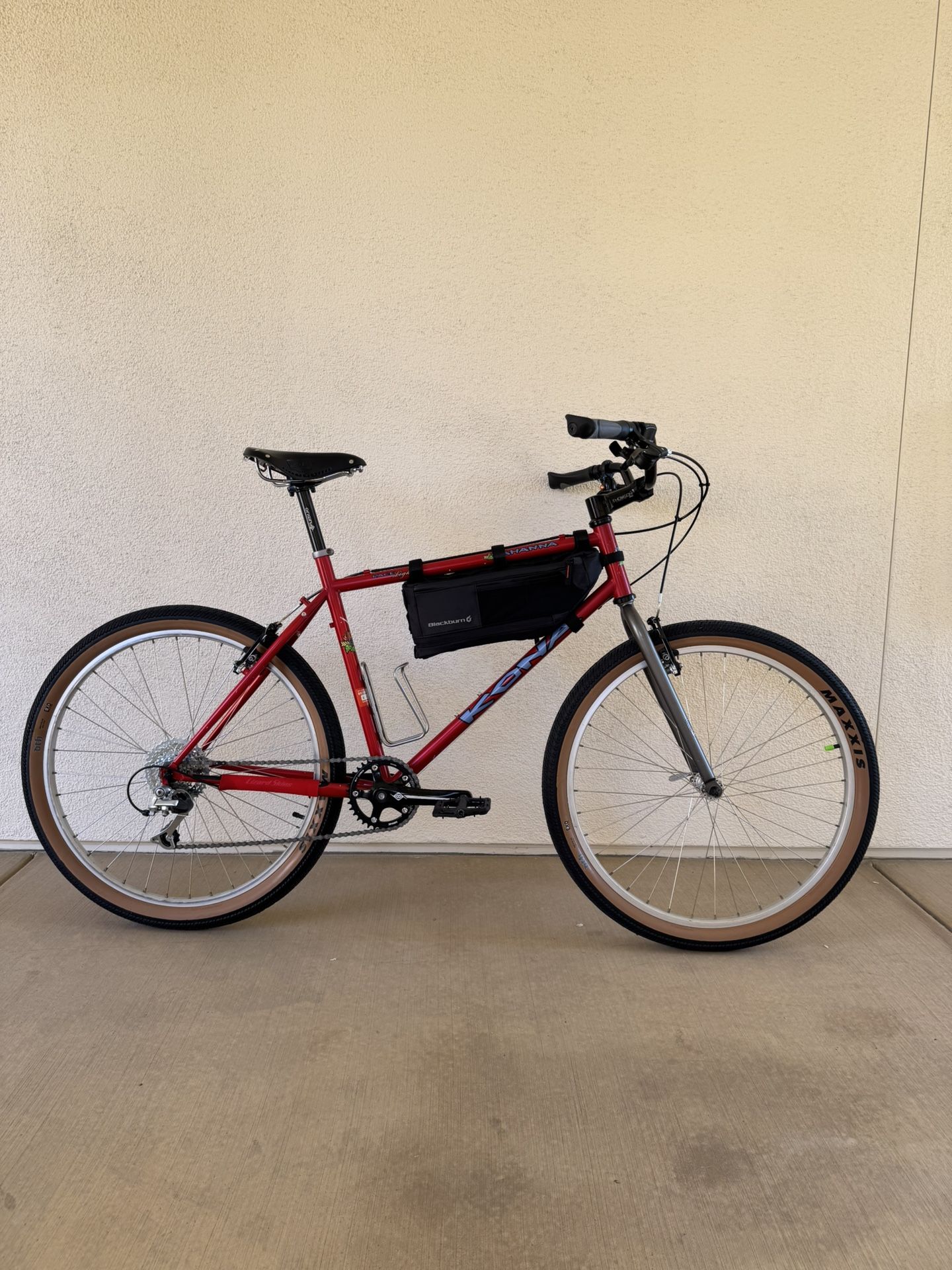 Kona Hahanna Restomod Mountain Bike