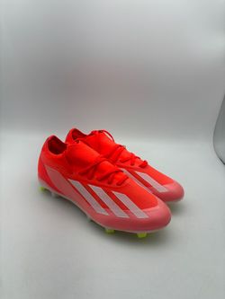 Adidas x crazyfast pro fg soccer cleats men’s size 5/ women’s 6