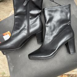 Botas 9.5 Aerosoles Buena Calidad New 