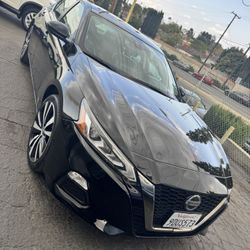 2021 Nissan Altima 