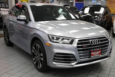 2018 Audi SQ5