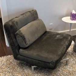 2 Couches (Pivotal And Reclining Couch)
