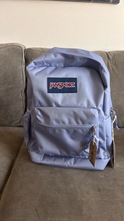 Jansport purple backpack new with tags