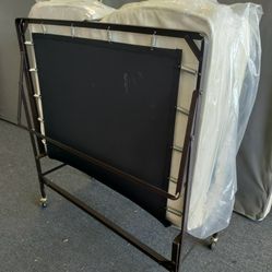Foldable Bed Mattress Included