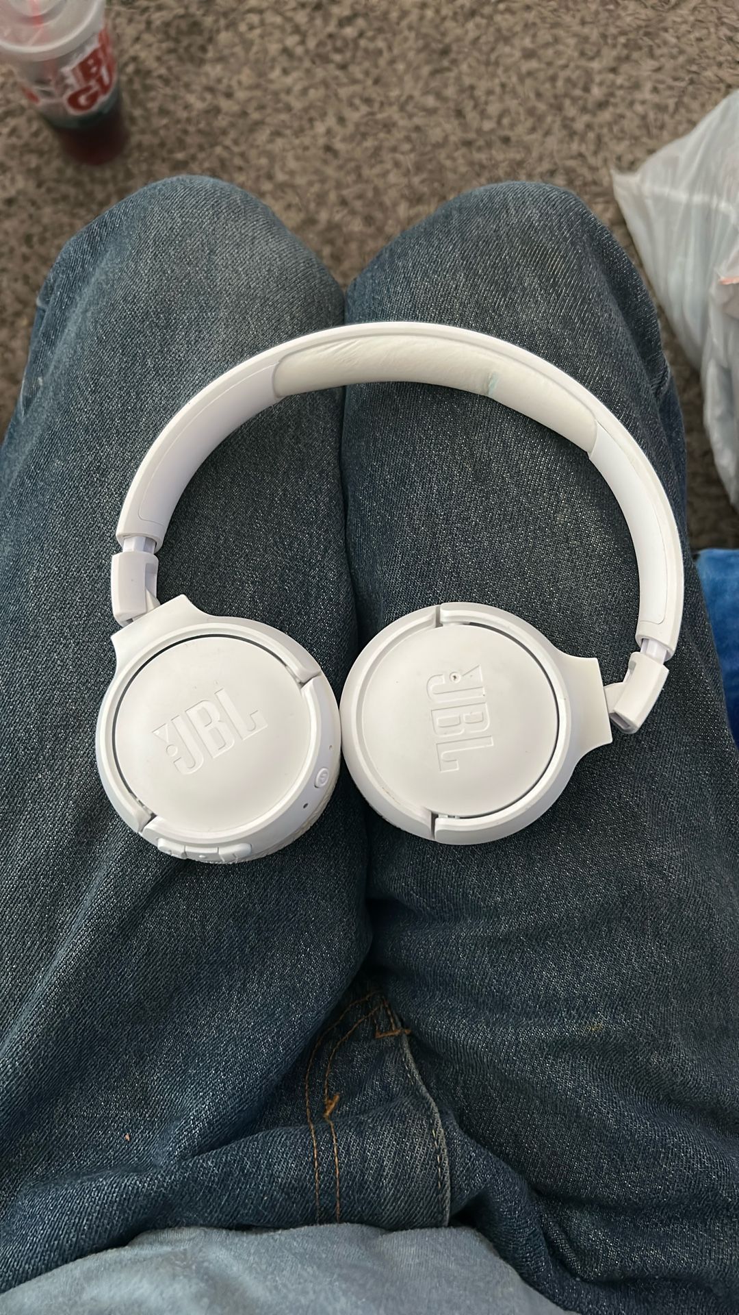 JBL BLUETOOTH HEADPHONES