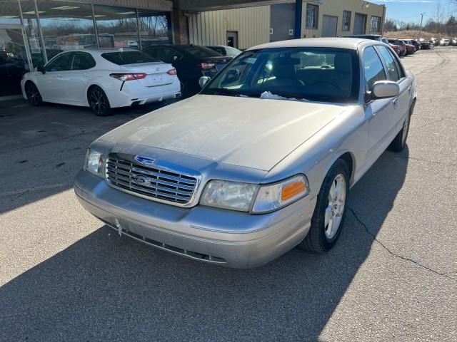 2011 Ford Crown Victoria