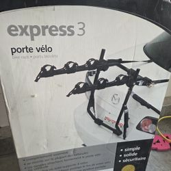 !!!! NEW IN BOX BIKE RACK !!!!