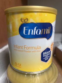 Enfamil formula