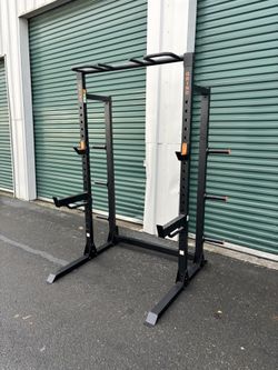 Gym Power Rack 