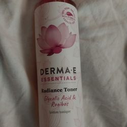 Derma E Essentials Radiance Toner (Vegan And Gluten Free)