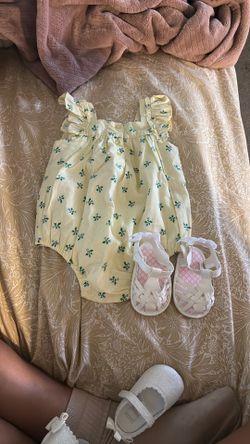 Baby Outfit 18 Months