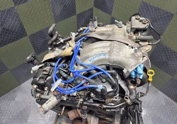 ENGINE 3.3 NISSAN FRONTIER 2003