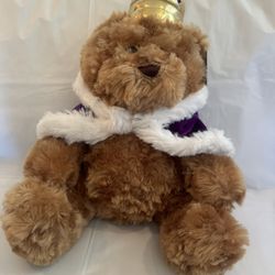 MH Smith Coronation Bear Prince Charles Collectible