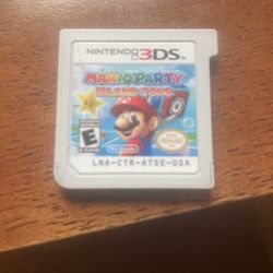 Mario Party Island Tour for Nintendo 3DS