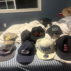 Hat Collection 