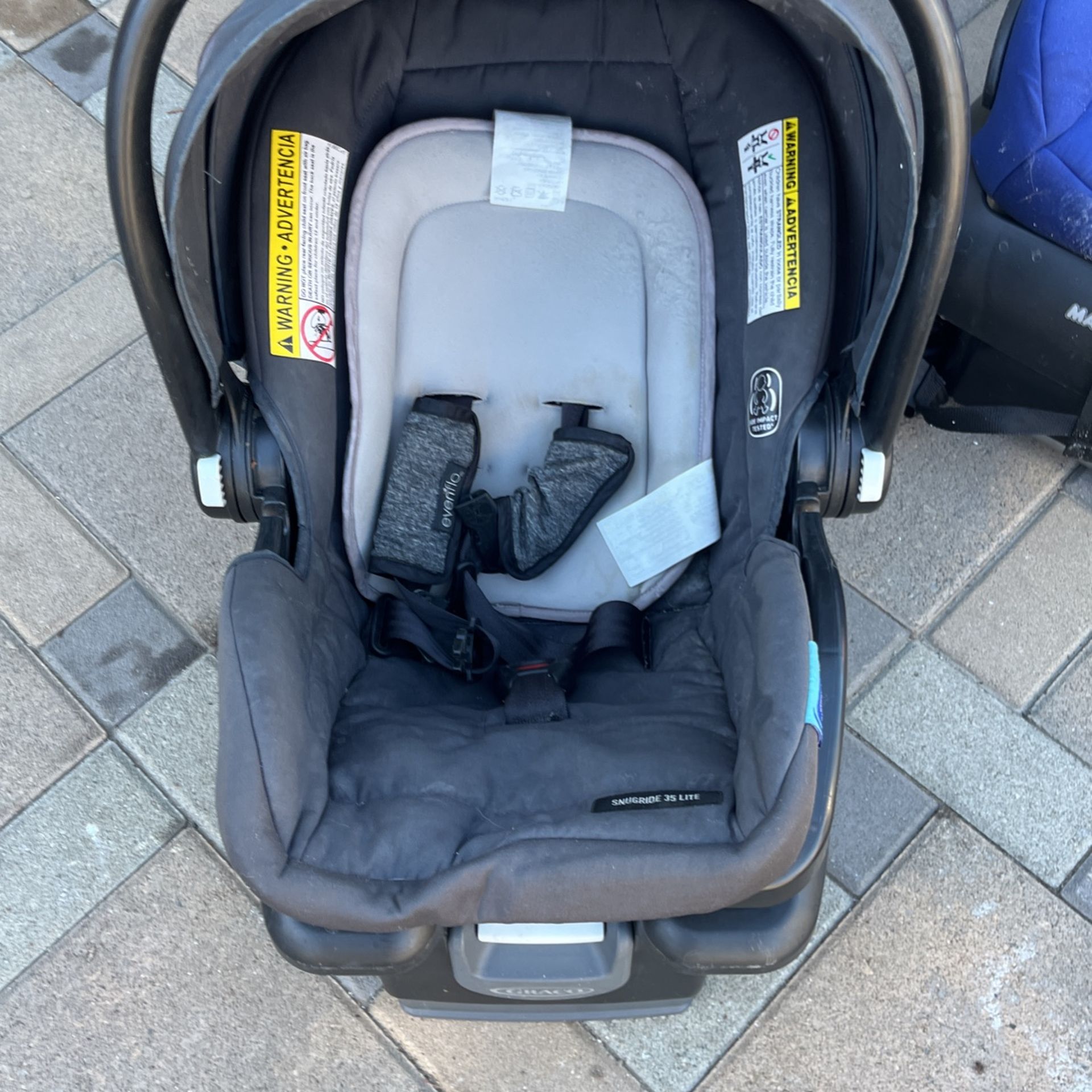 Car Sits 30.00each The Striker With The Sit 50.00vest Offer