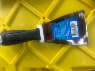 Tile scrapers putty knife