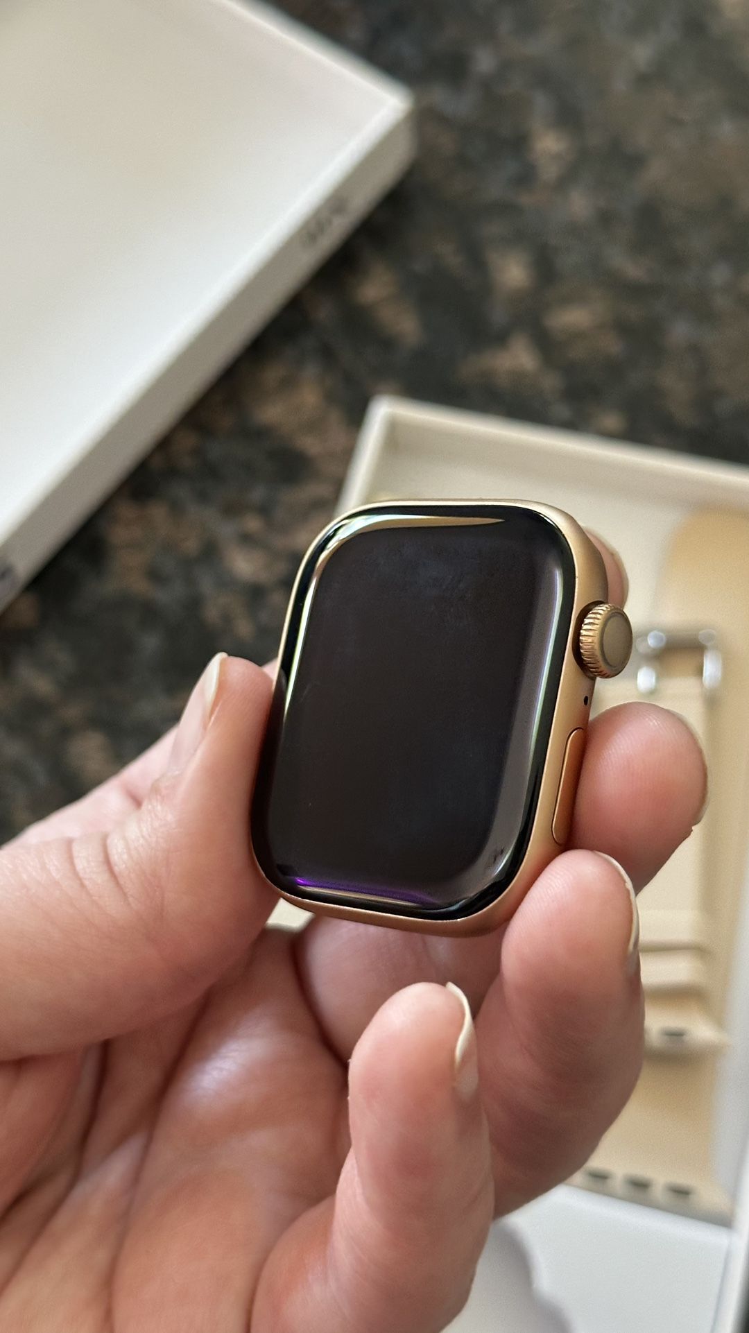 Smart Watch With Android Os