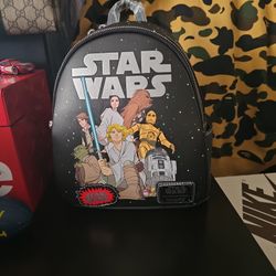 Star Wars  Backpack 