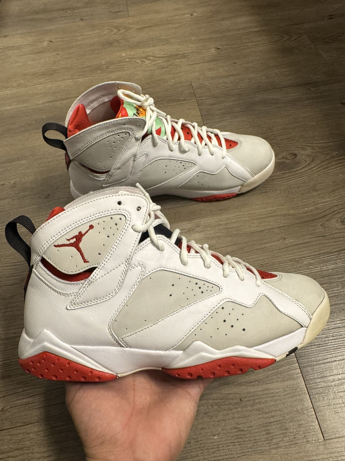 Jordan Hare 7s Sz 10.5