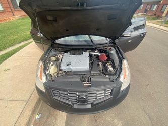 2008 Nissan Altima Coupe