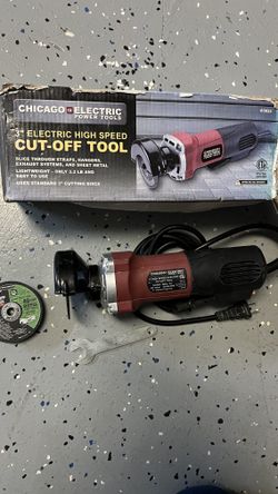 Cut Off Tool