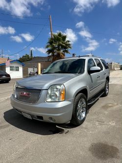 2013 GMC Yukon Denali 6.2