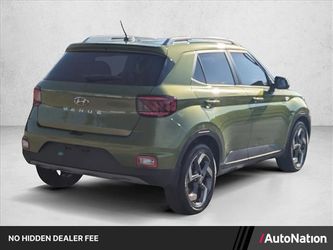 2023 Hyundai Venue