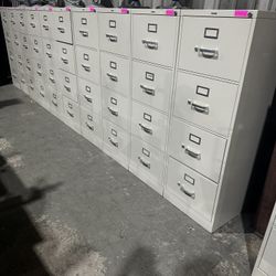 OFFICE/HOME FILE CABINET 4 DRAWERS METAL FILE CABINET 