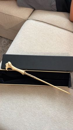 Harry Potter wand Lord Voldemort