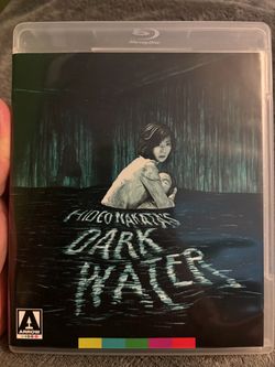 Dark Water Blu-ray