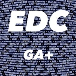 EDC GA+