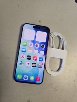 Iphone 16 plus brand new tmobile 128 gb unlock for all tmobile network including metropcs