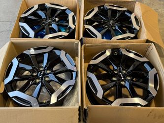 4x 20” OEM Kia Telluride Wheels Rims BRAND NEW