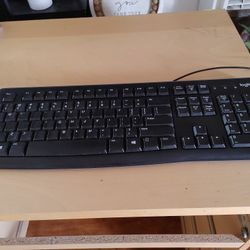 Logitech Keyboard