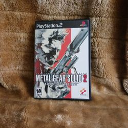 Playstation 2 Games. (3 Games)