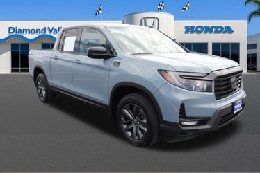 2023 Honda Ridgeline