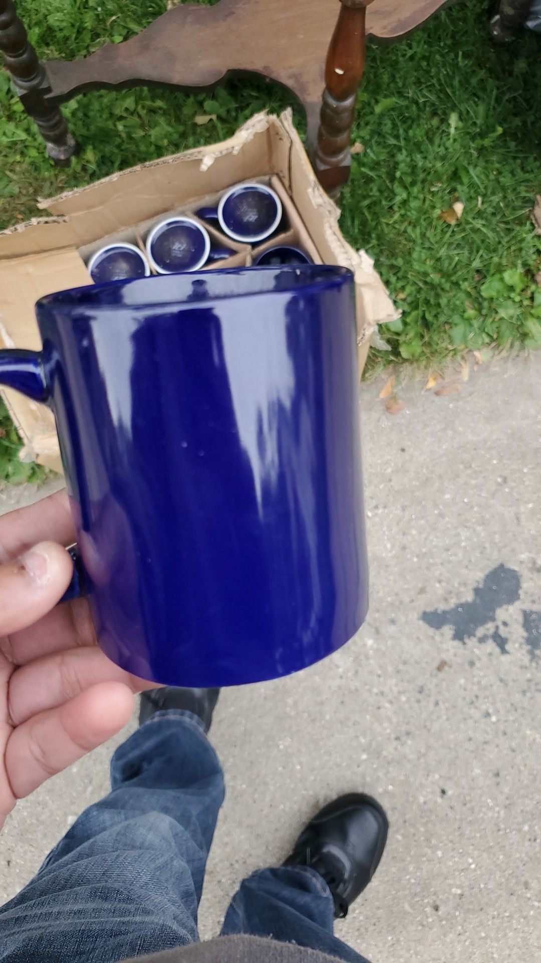 Coffee cups