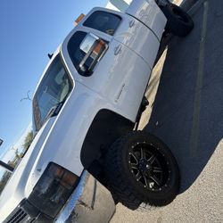 2009 Chevrolet Silverado 2500 HD Crew Cab
