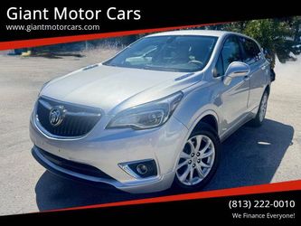 2019 Buick Envision