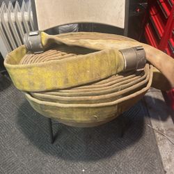 6 Fire Hoses 