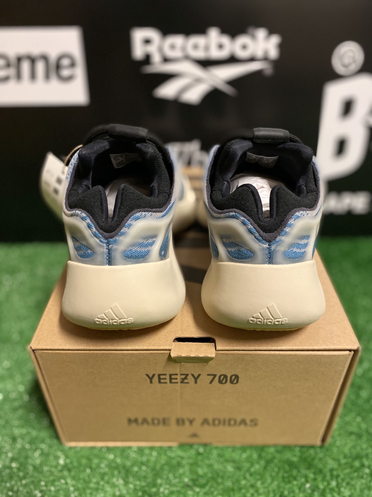 Adidas Yeezy 700 V3 “Kyanite”