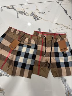 Burberry shorts