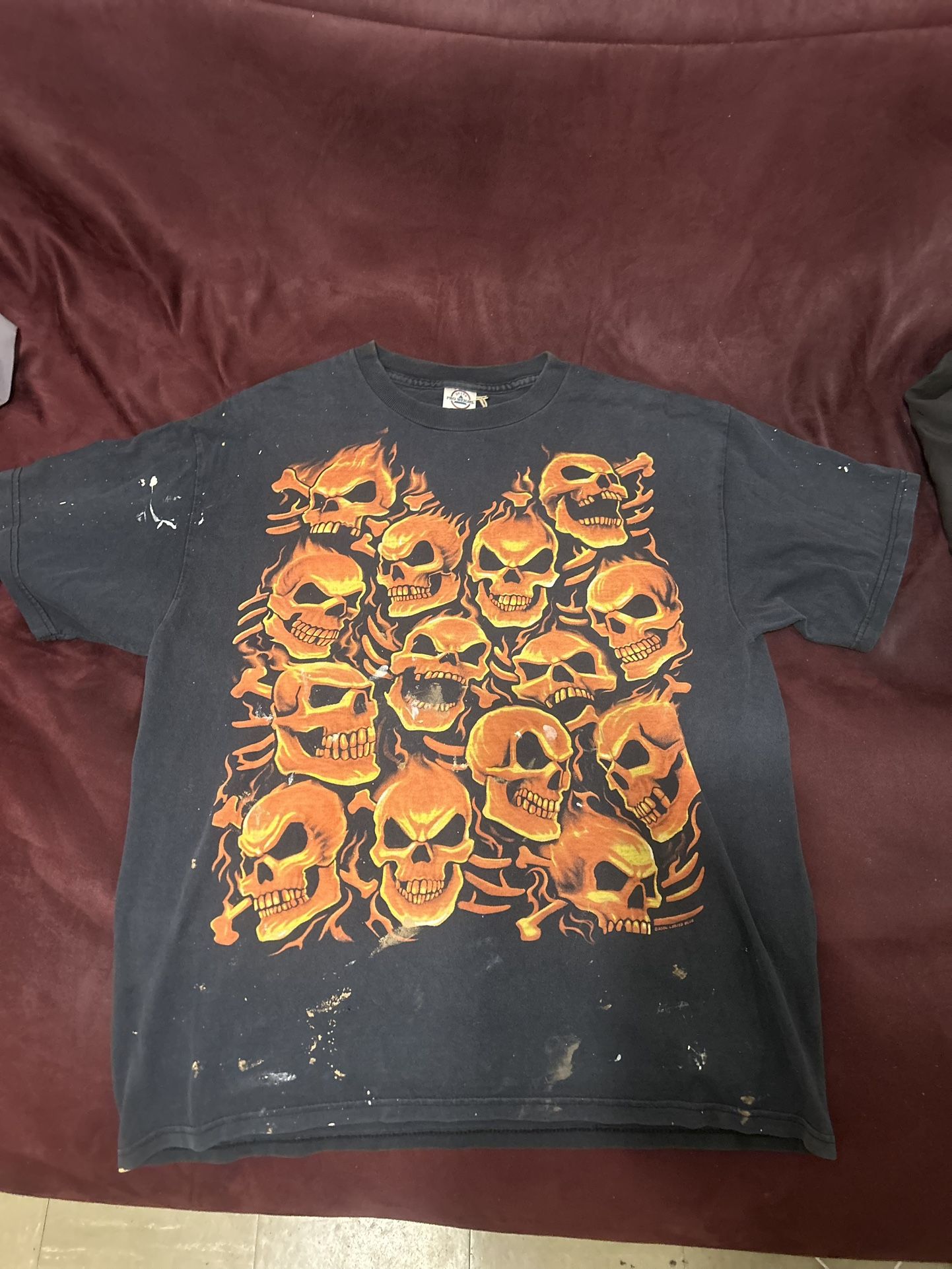 Pro Weight Graphic Shirt