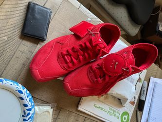 Air Jordan Red size 12.5