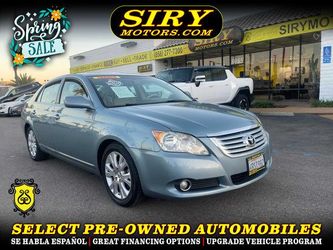 2008 Toyota Avalon